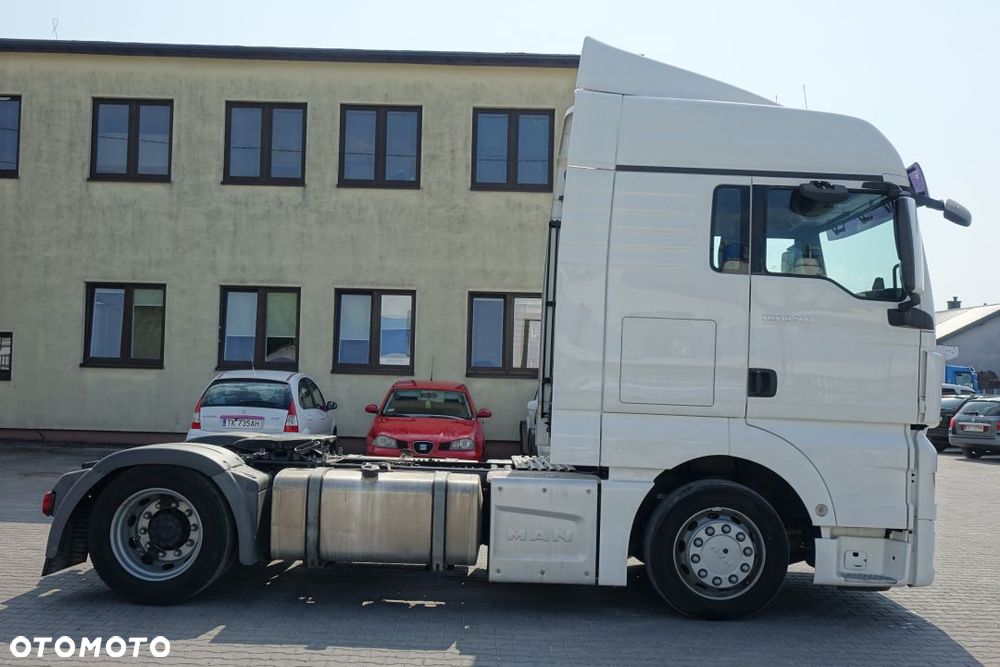 MAN TGX 18.500 EURO 6 4X2 LLS-U XLX / MEGA / AUTOMAT / RETARDER / 2 ZBIORNIKI / LODÓWKA - 4