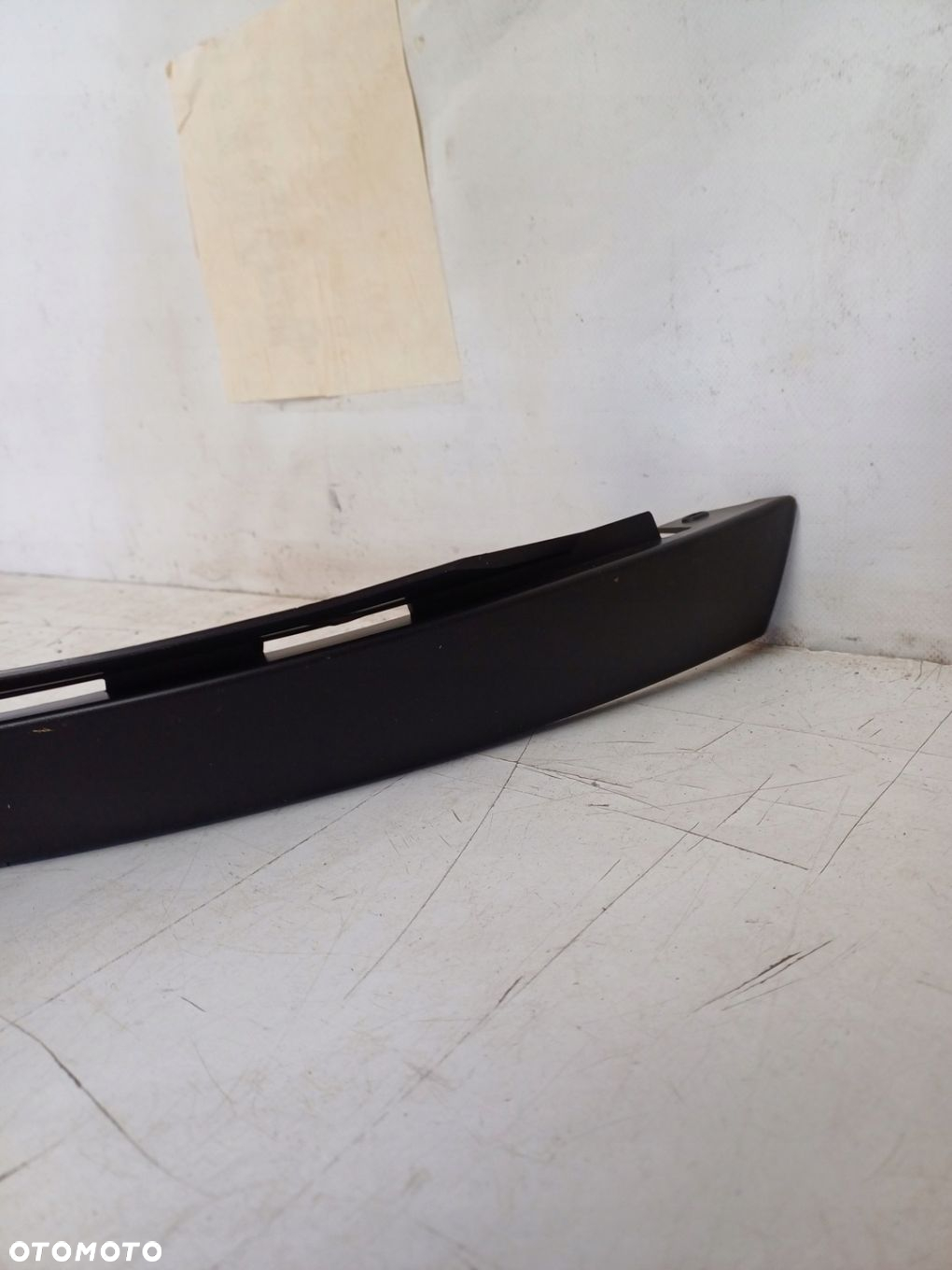DOKŁADKA SPOILER HOKEJ RENAULT MEGANE III 3 - 8