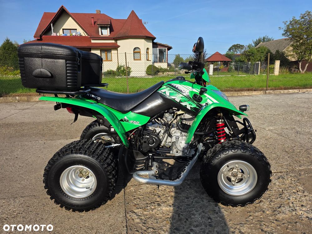 Kymco KXR - 2