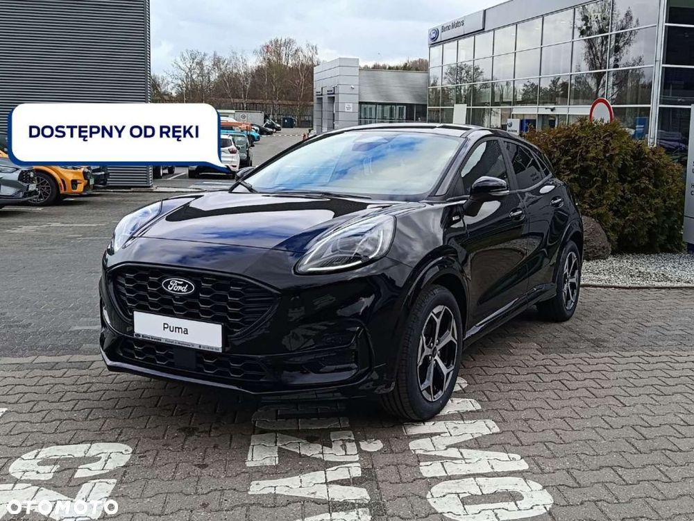 Ford Puma - 3