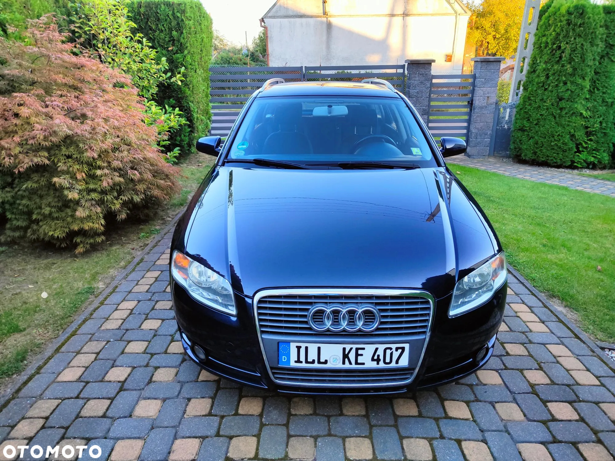 Audi A4 Avant 1.9 TDI - 2