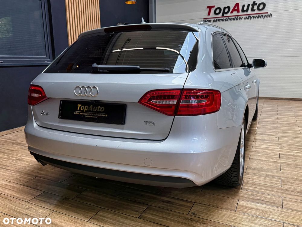 Audi A4 Avant 2.0 TDI DPF multitronic Ambition - 8