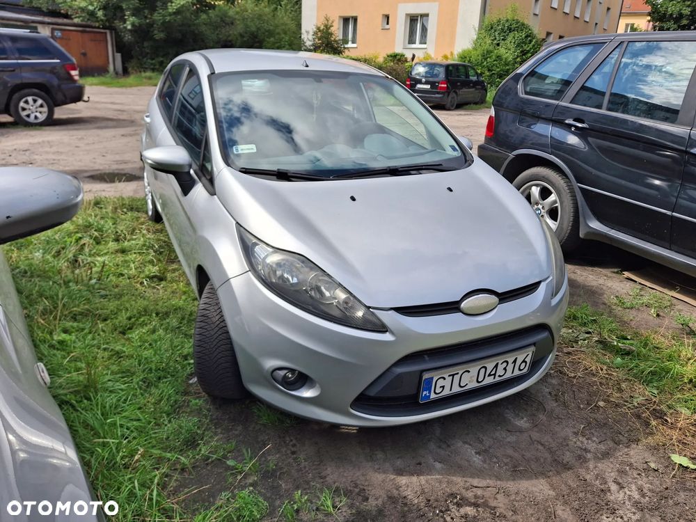 Ford Fiesta - 1