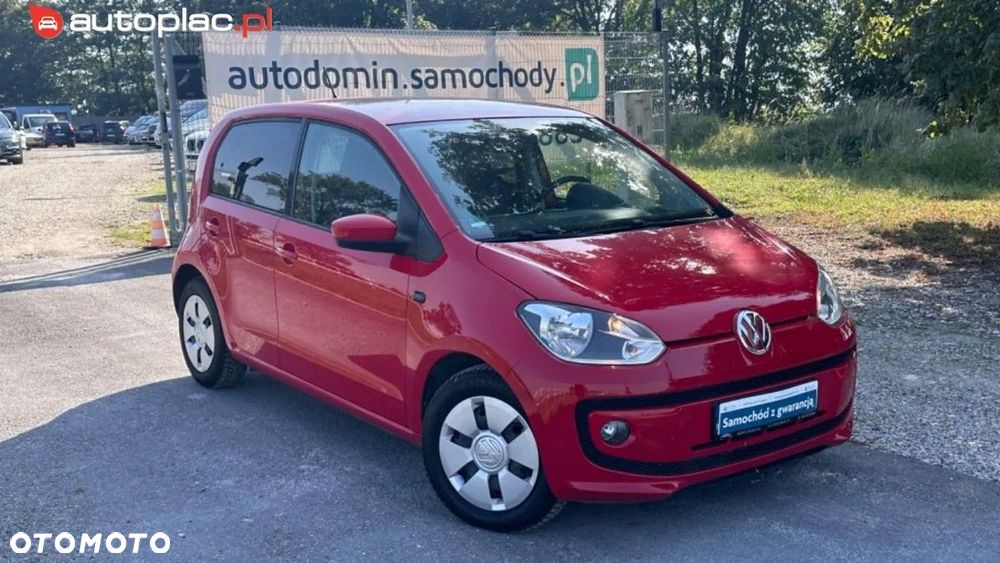 Volkswagen up! - 29