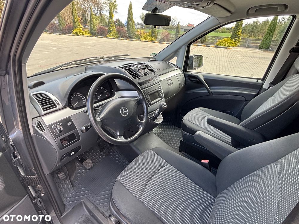 Mercedes-Benz Vito - 20