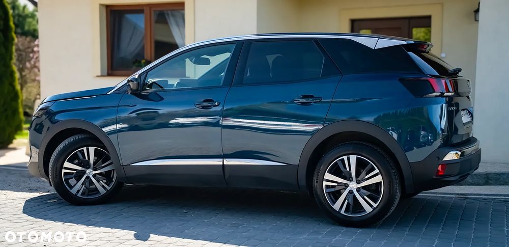 Peugeot 3008 BlueHDi 130 Stop & Start EAT8 Allure Business-Paket - 23
