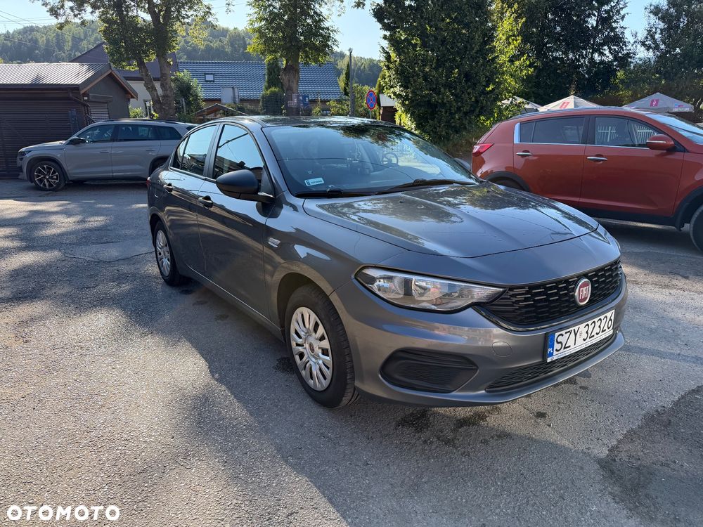 Fiat Tipo - 1