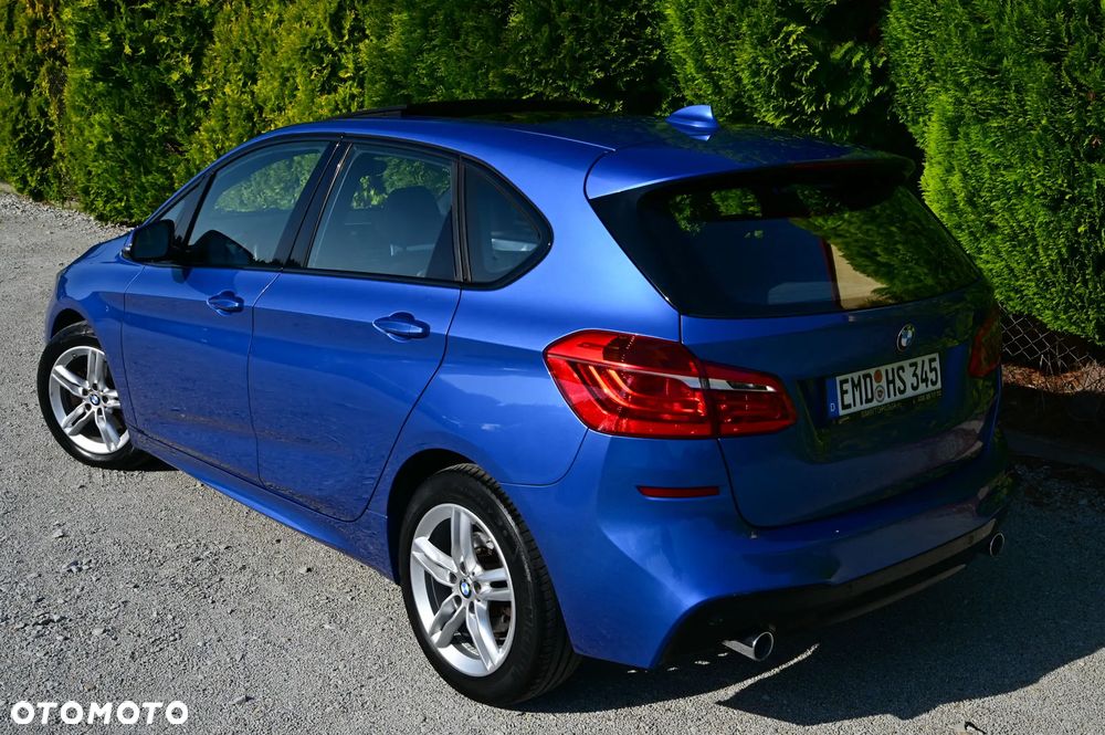 BMW Seria 2 220d Active Tourer M Sport - 11