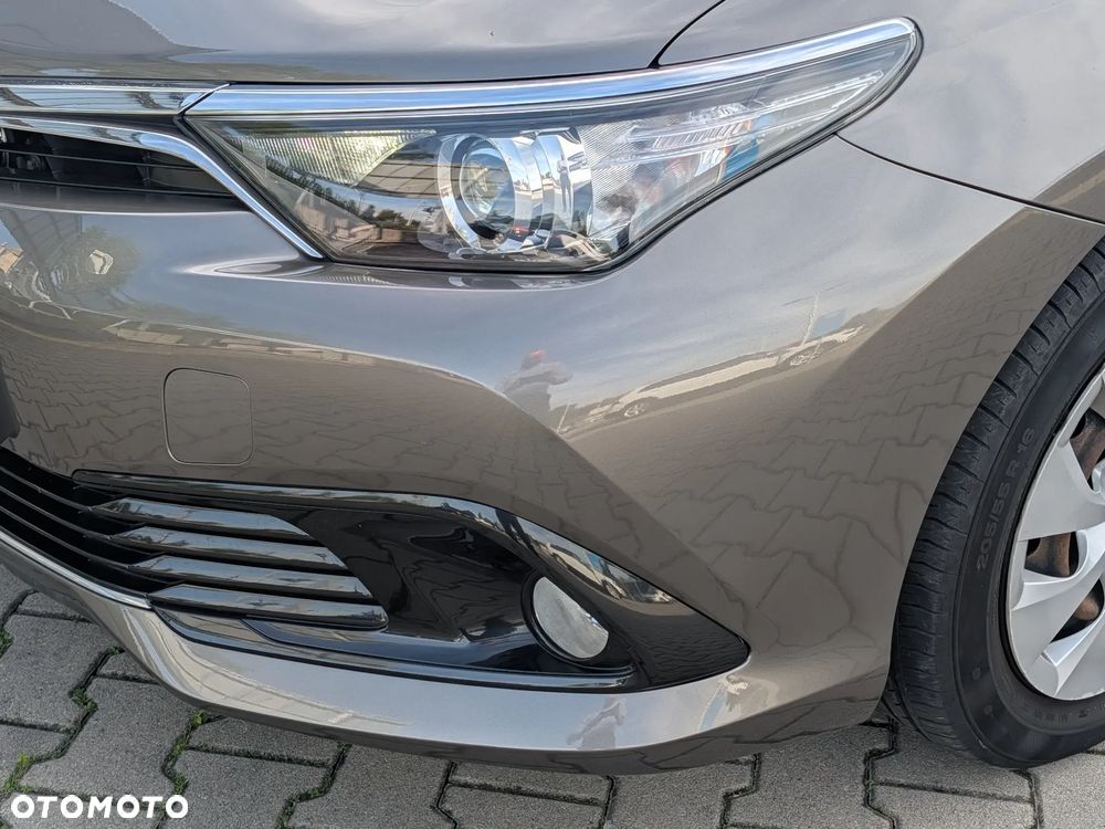 Toyota Auris 1.6 Comfort - 7