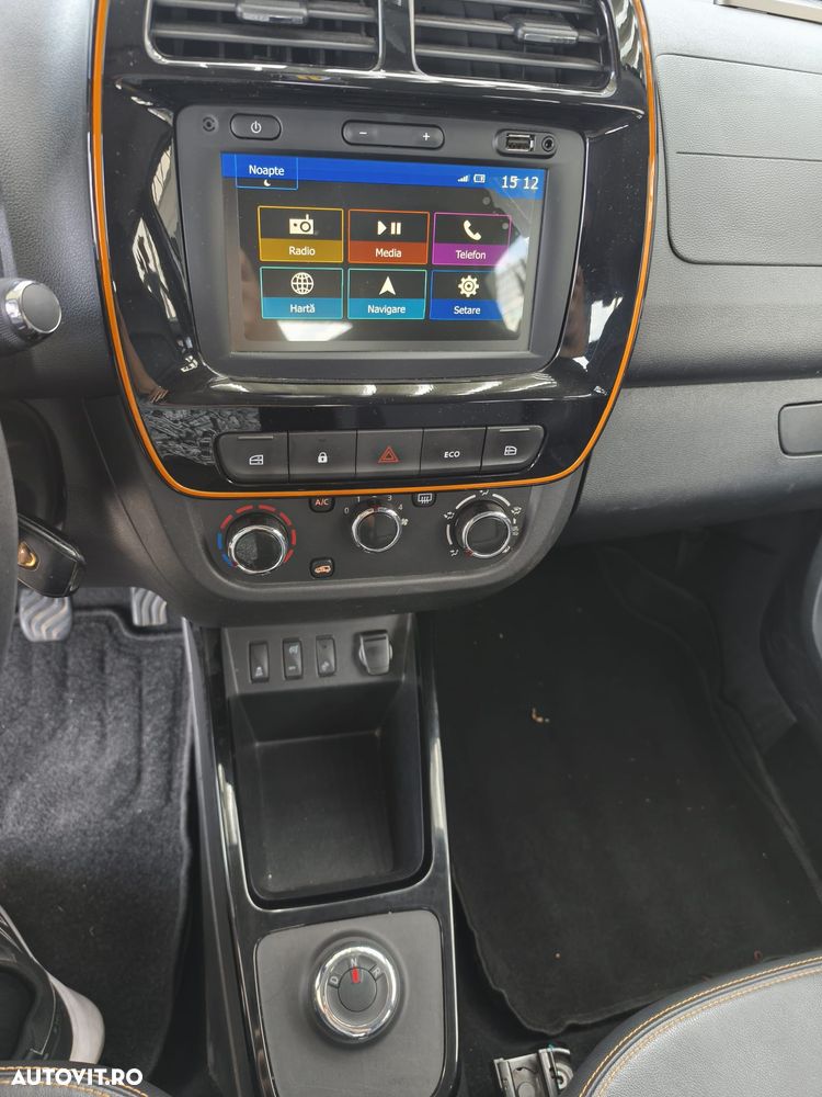 Dacia Spring Comfort Plus - 11