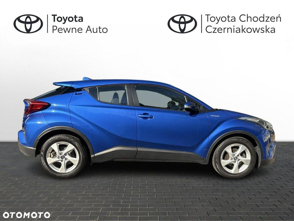 Toyota C-HR 1.8 Hybrid Premium - 6
