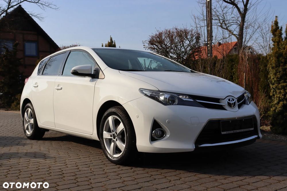 Toyota Auris - 3