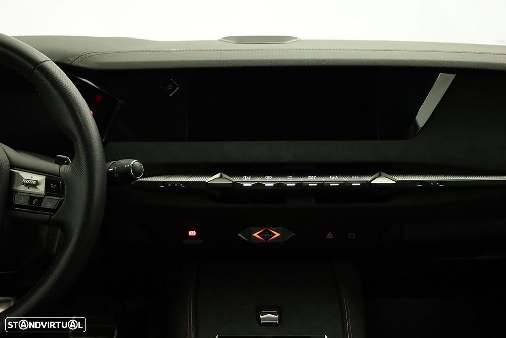 DS DS4 1.2 PureTech Performance Line EAT8 - 8