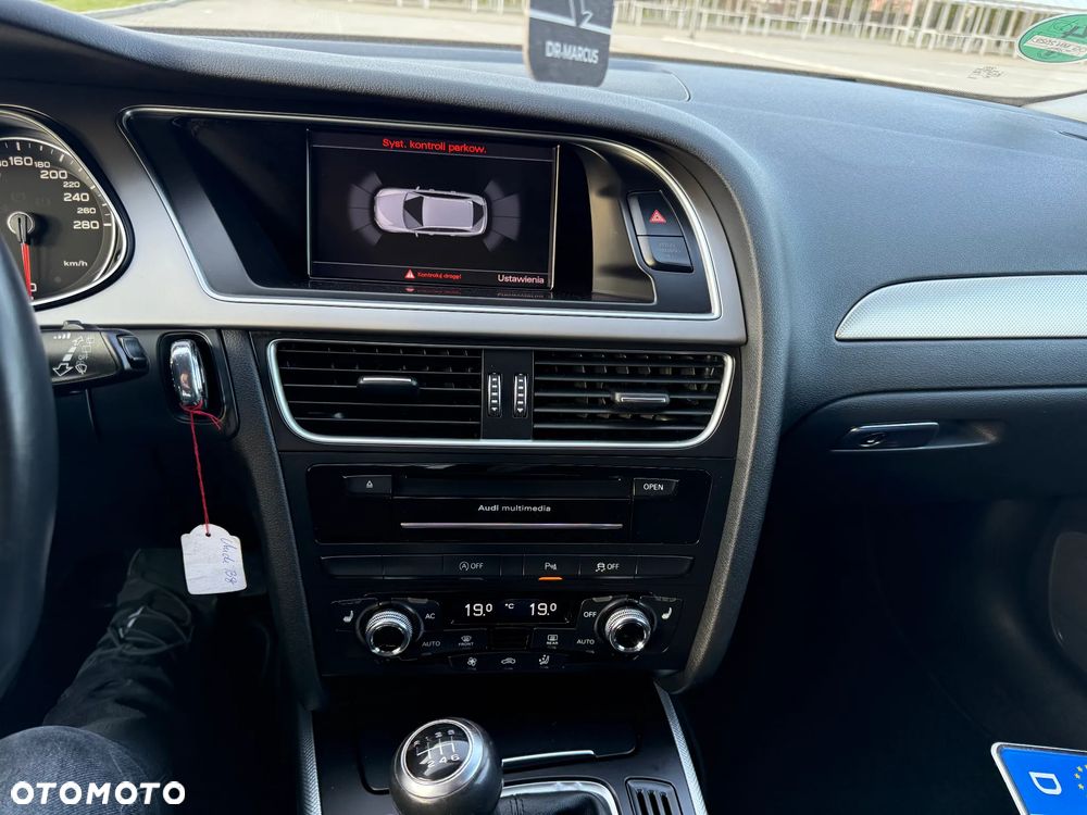 Audi A4 Avant 2.0 TDI DPF Ambition - 34