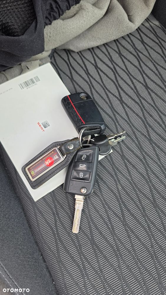Seat Leon 1.4 TSI Start&Stop CONNECT - 27