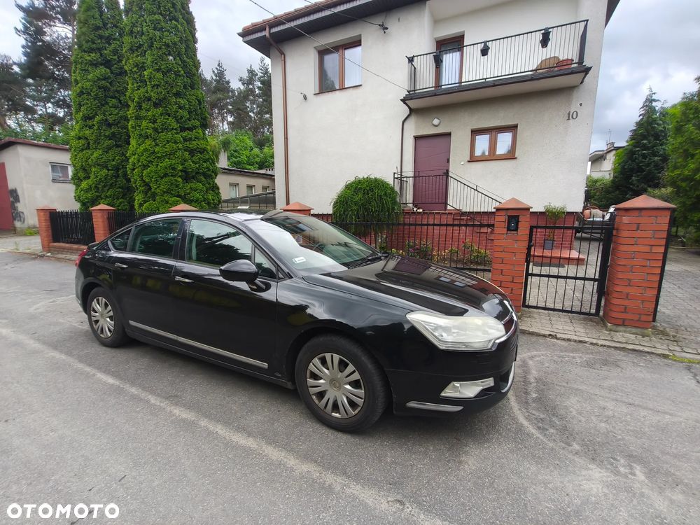 Citroën C5 1.6 HDi Dynamique Equilibre - 1