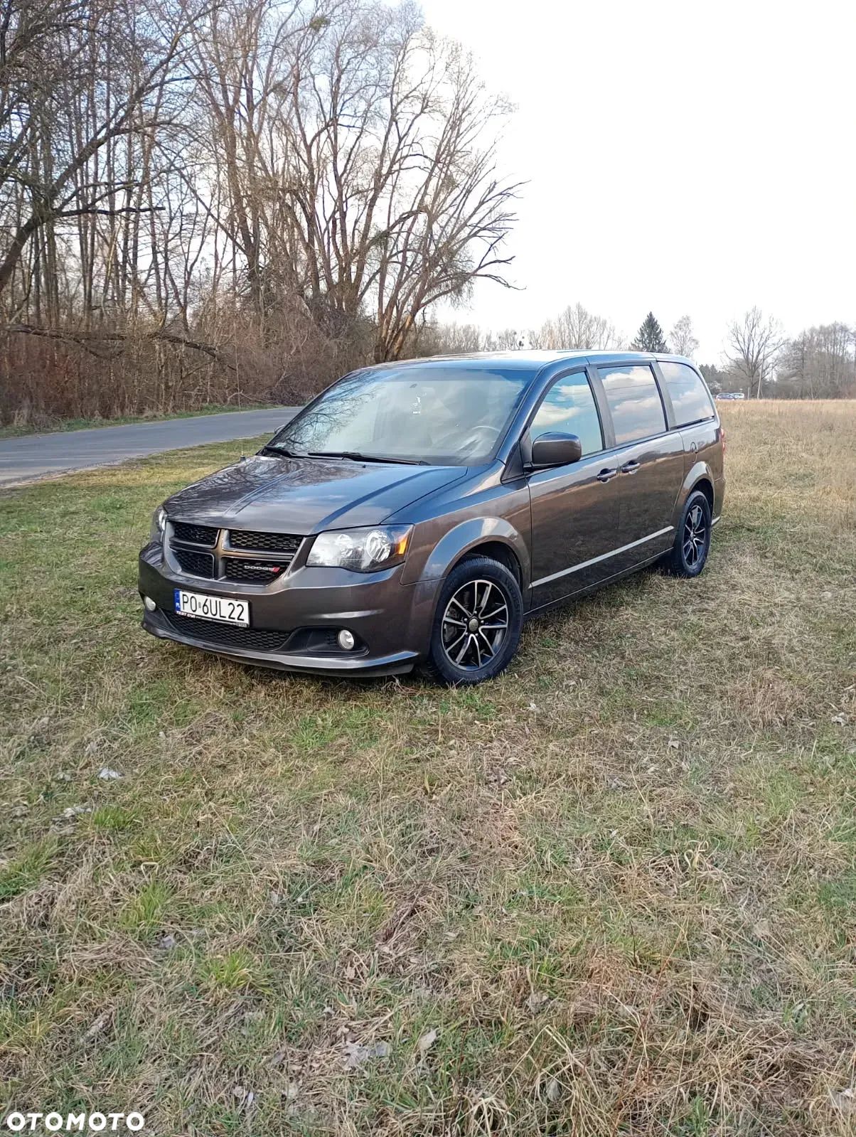 Dodge Grand Caravan - 1