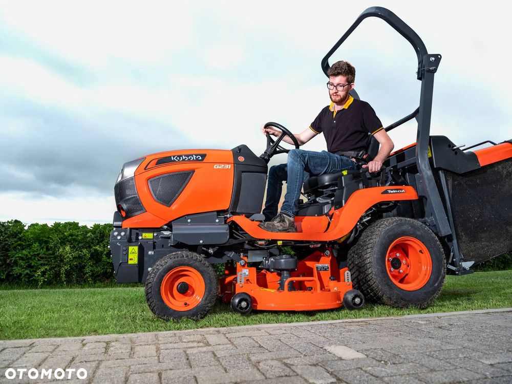 Kubota G231 LD