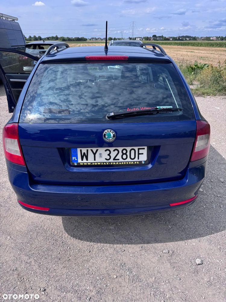 Skoda Octavia 2.0 TDI Ambition - 13