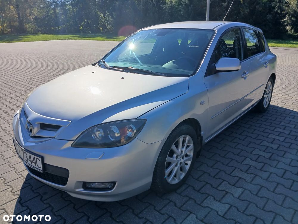 Mazda 3 - 1