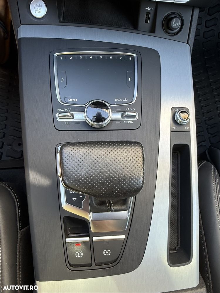 Audi Q5 55 TFSI e quattro S tronic PHEV S Line - 11