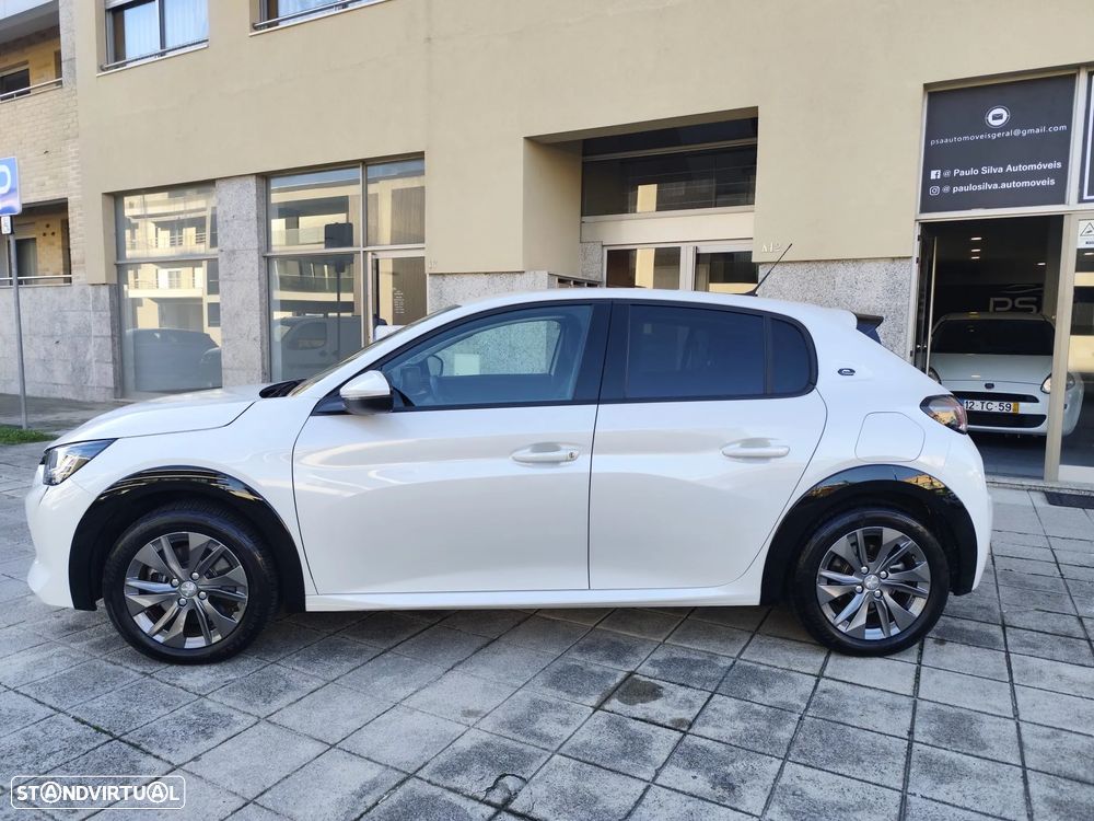 Peugeot e-208 50 kWh Allure Pack - 4