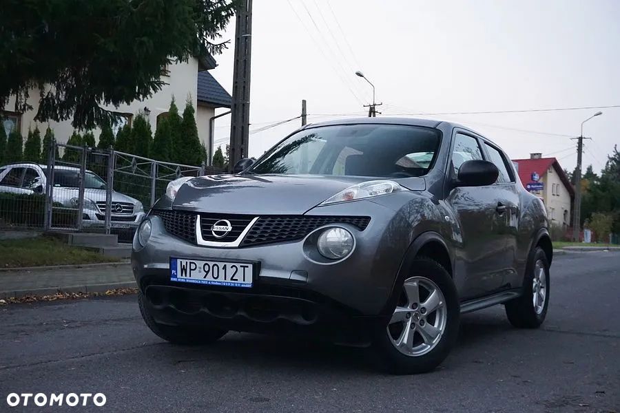Nissan Juke 1.5 dCi Tekna - 10