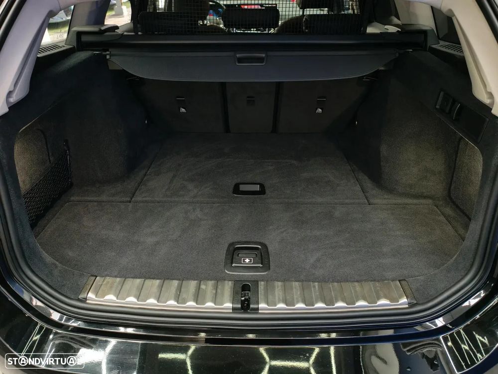 BMW 318 d Line Sport Auto - 18