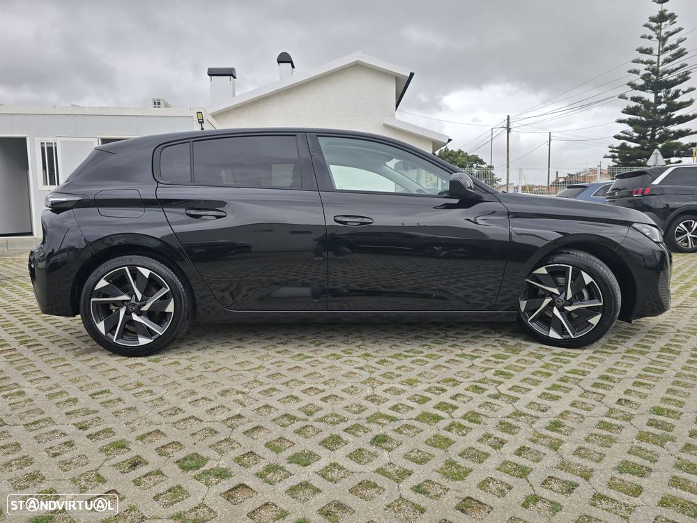 Peugeot 308 PureTech 130 EAT8 Allure - 2