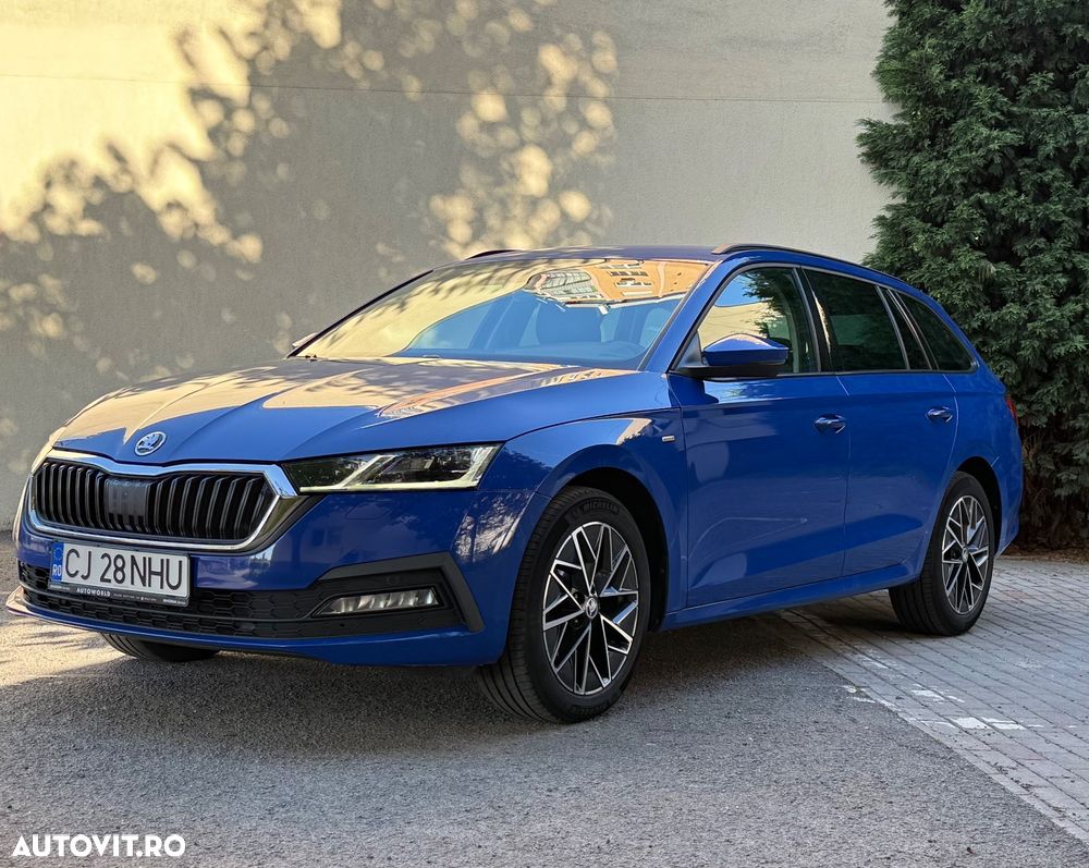 Skoda Octavia - 1