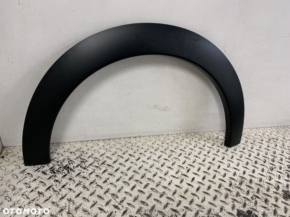NOWA ORYGINALNA LISTWA BŁOTNIKA LEWY PRZÓD CITROEN C4 CACTUS  LEWA PRZEDNIA 9801554780 - 4