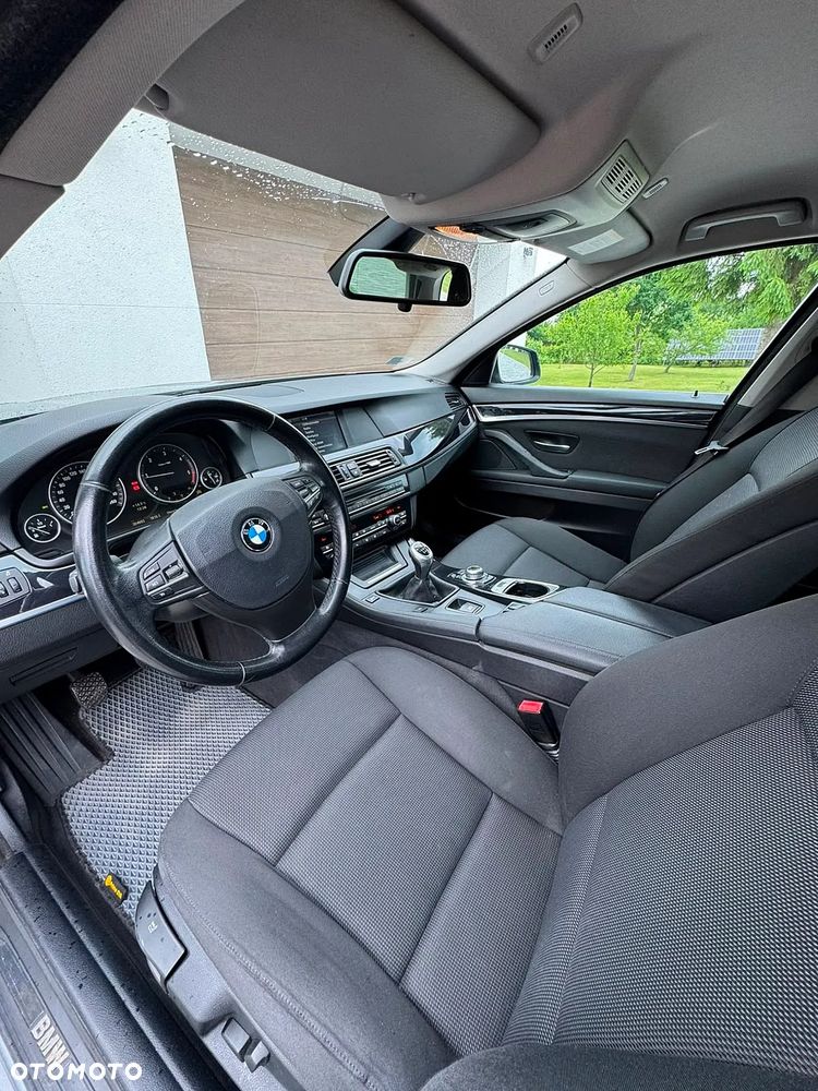 BMW Seria 5 520d Modern Line - 12