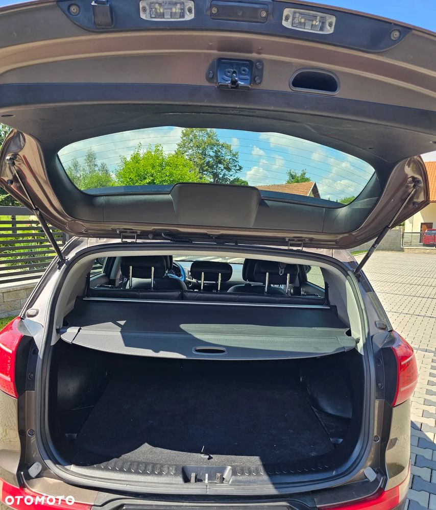 Kia Sportage 2.0 CRDI M AWD - 18