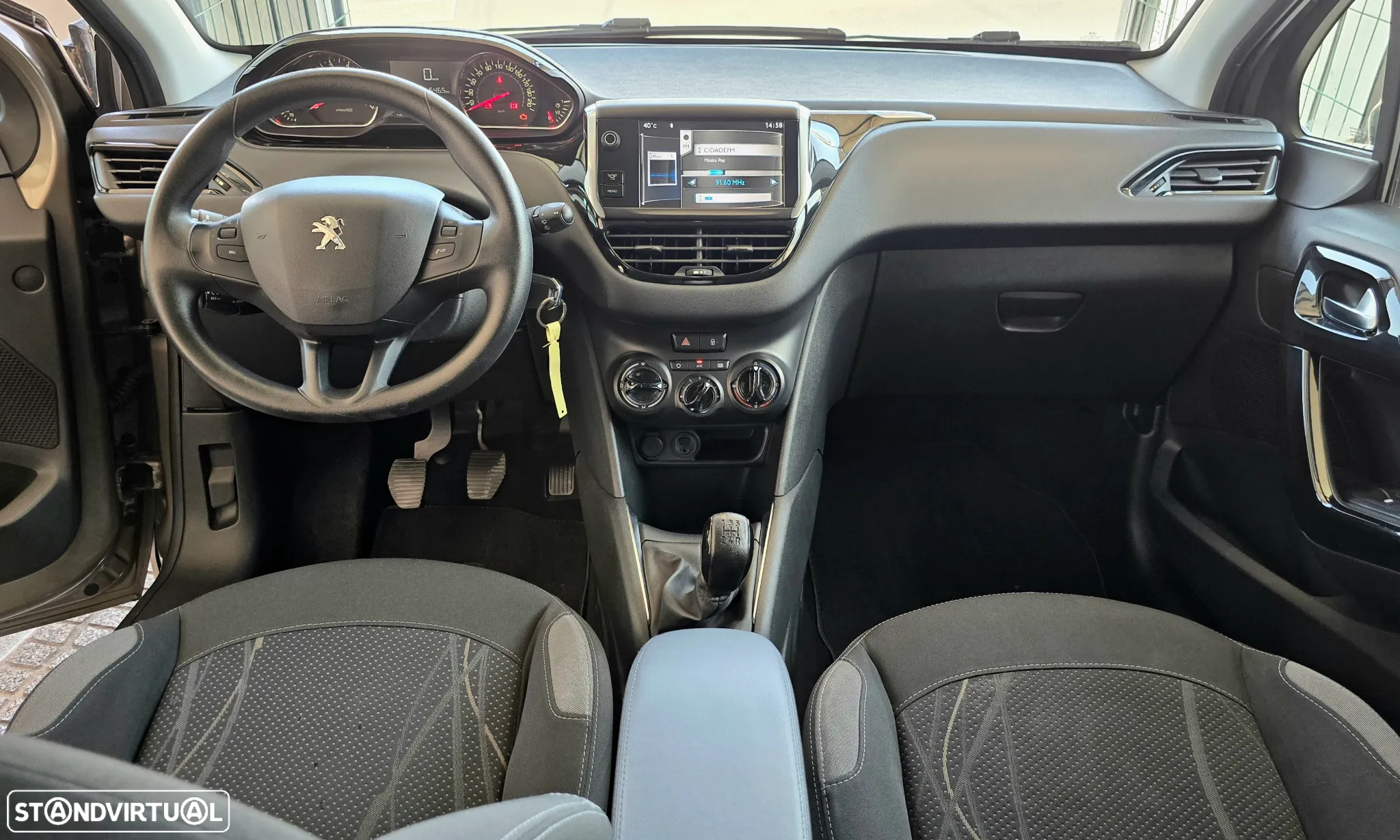 Peugeot 208 1.2 VTi Allure - 13