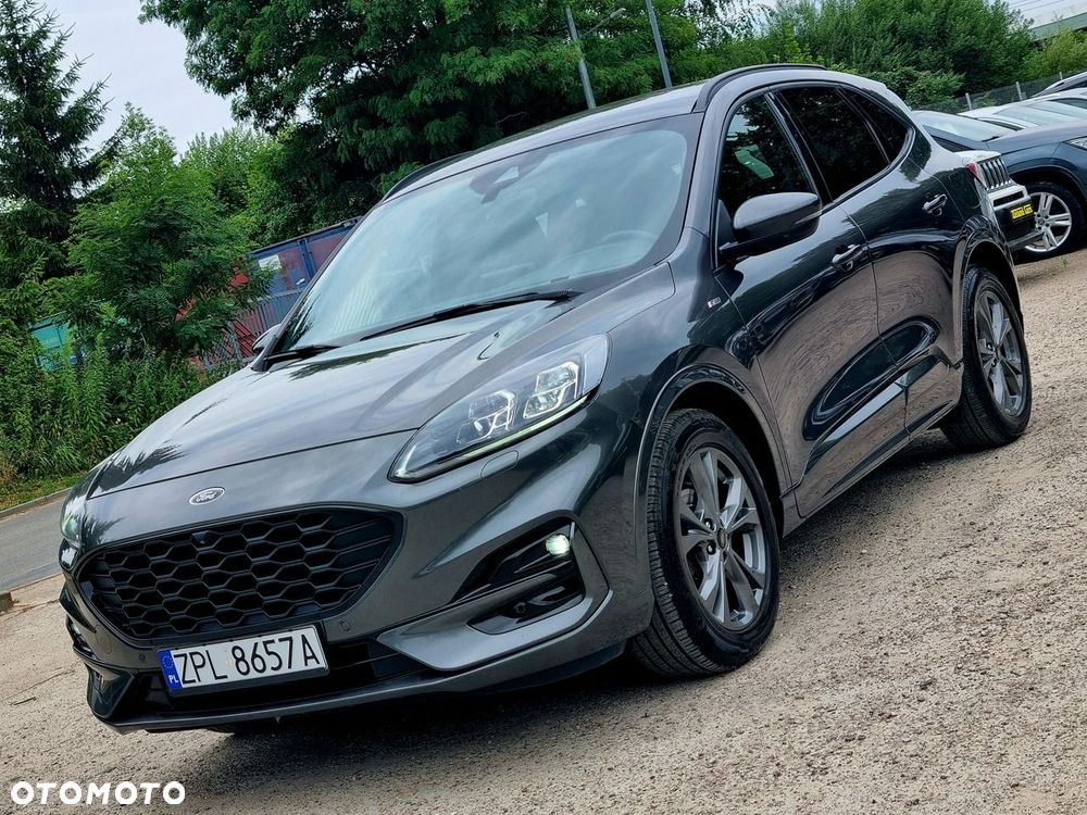 Ford Kuga 1.5 EcoBlue FWD ST-Line - 2