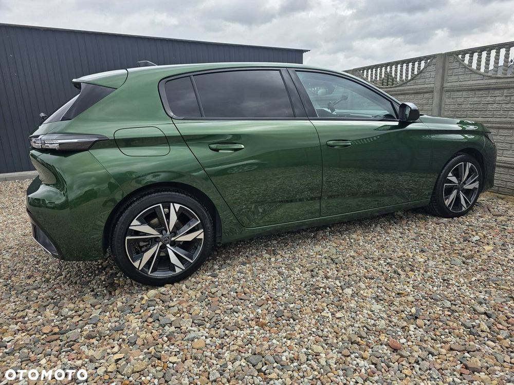 Peugeot 308 1.2 PureTech Allure S&S EAT8 - 38