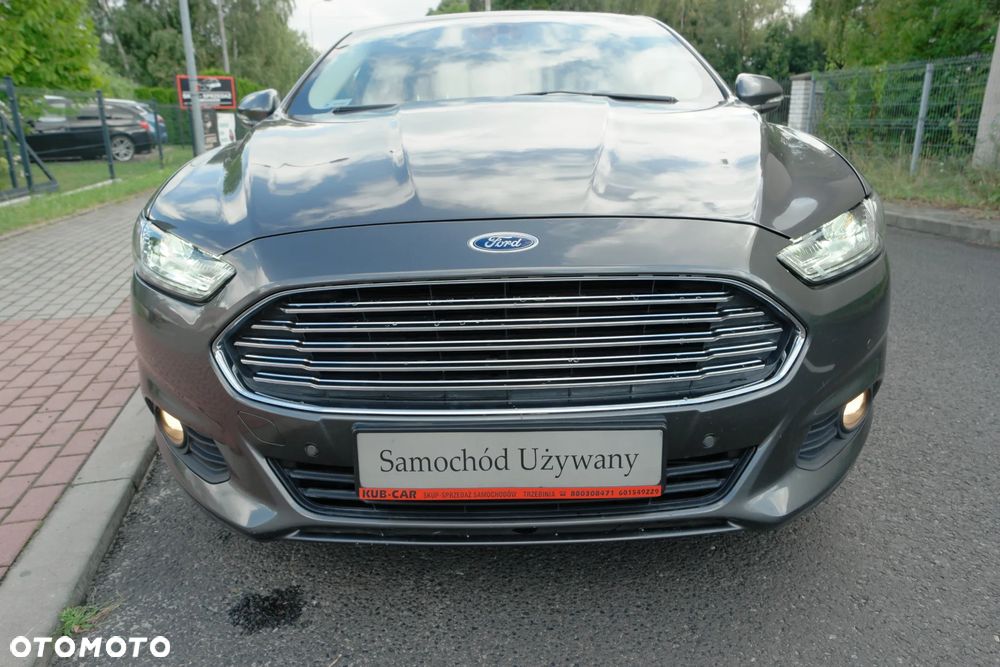Ford Mondeo - 40