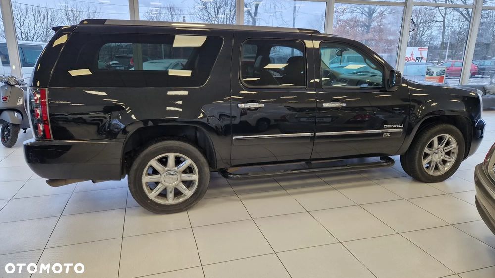 GMC Yukon Denali 6.2 XL - 6