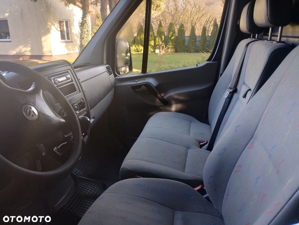 Volkswagen CRAFTER 2,5 TDI - 7