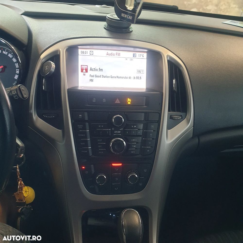 Opel Astra 2.0 CDTI Automatik Enjoy - 7