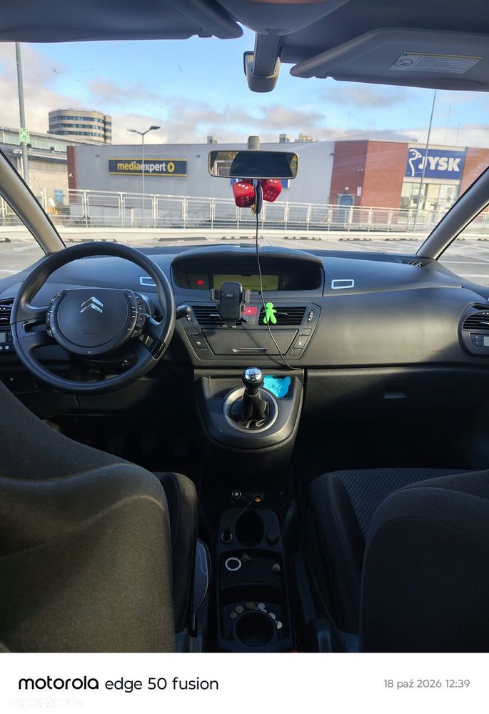 Citroën C4 Grand Picasso - 8