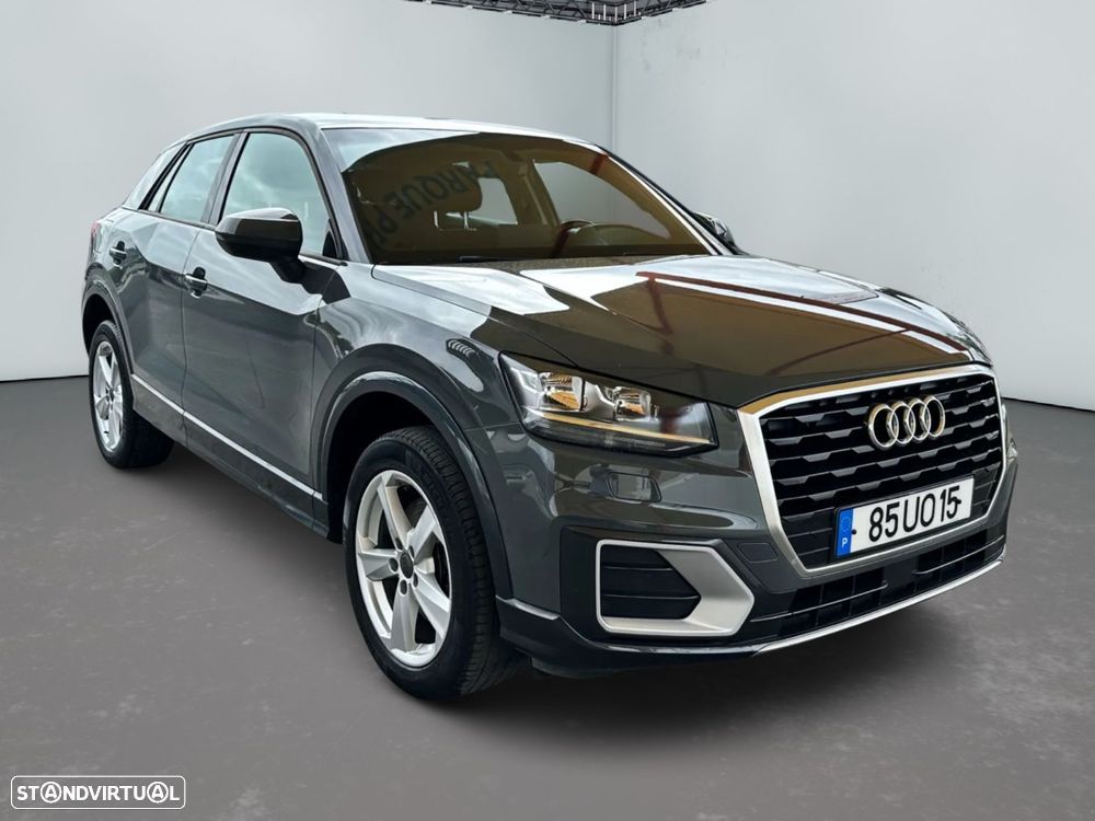 Audi Q2 1.0 TFSI Design - 3