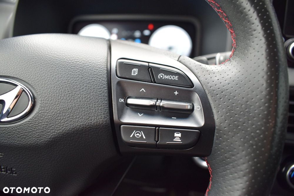 Hyundai Kona 1.6 T-GDI N Line 4WD DCT - 26
