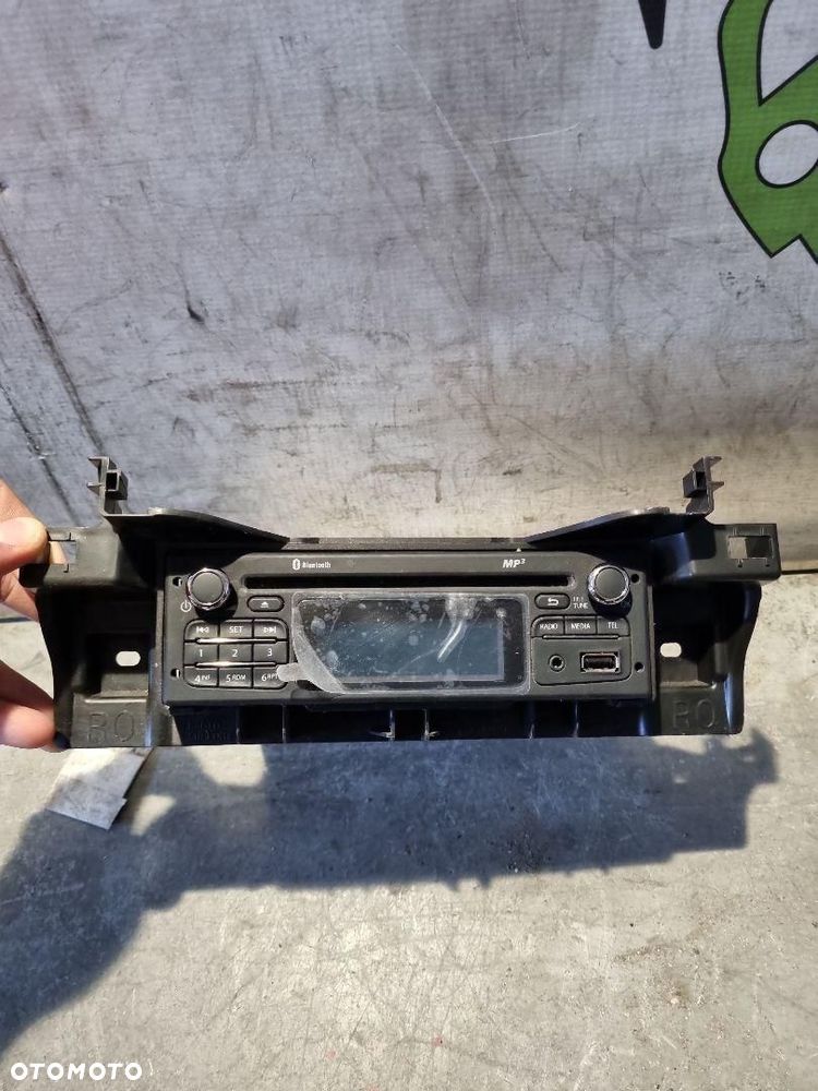 RENAULT KANGOO II RADIO - 1
