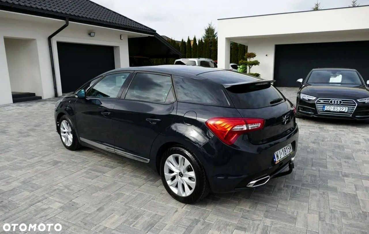 DS Automobiles DS 5 - 3