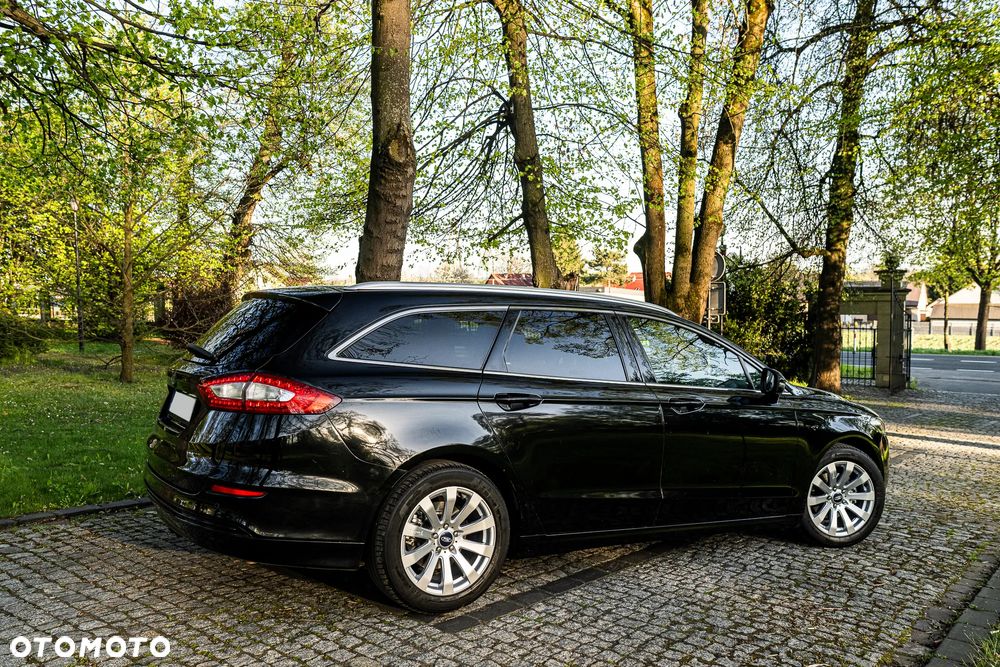 Ford Mondeo 2.0 TDCi Titanium - 12