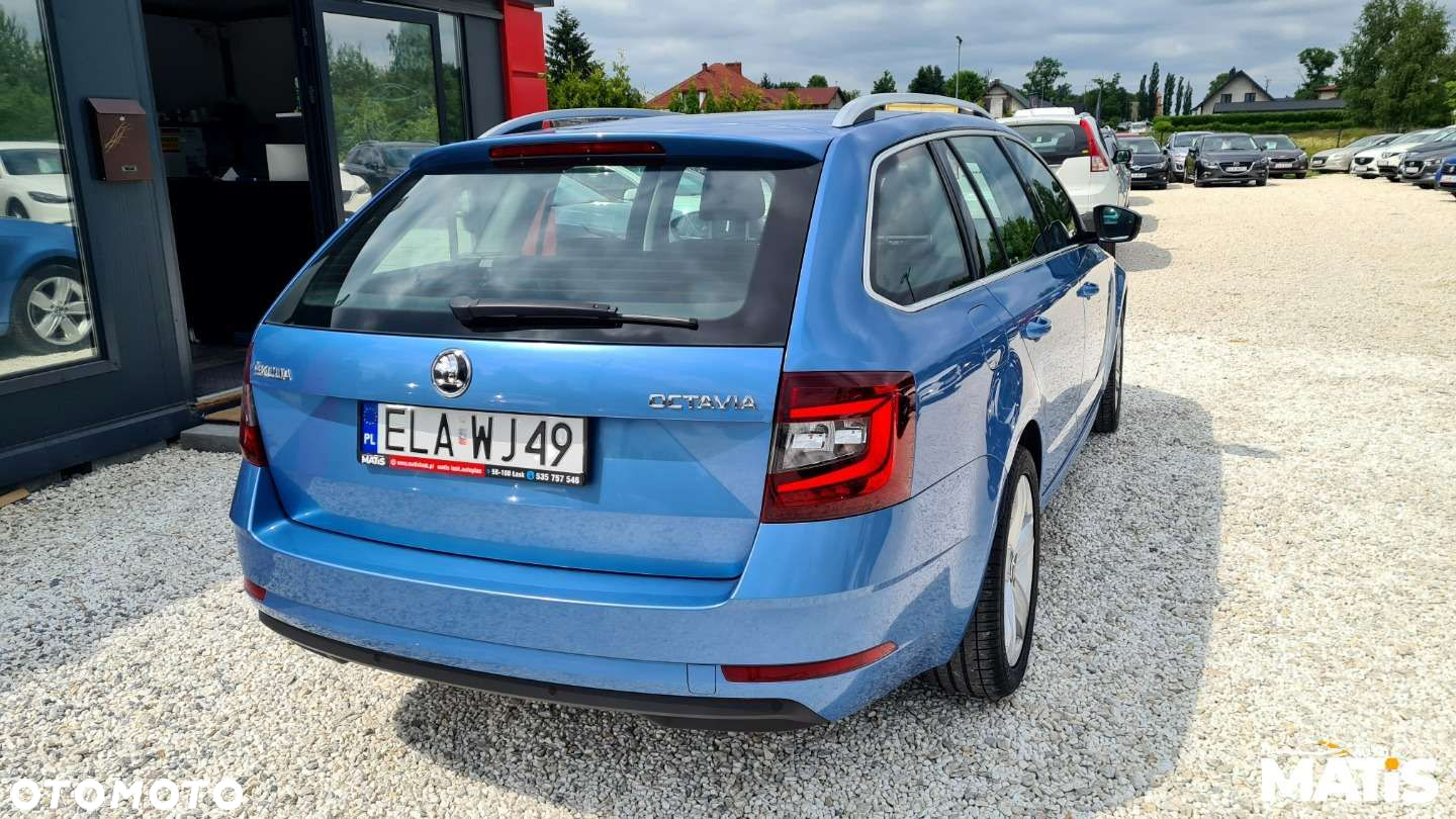 Skoda Octavia - 33
