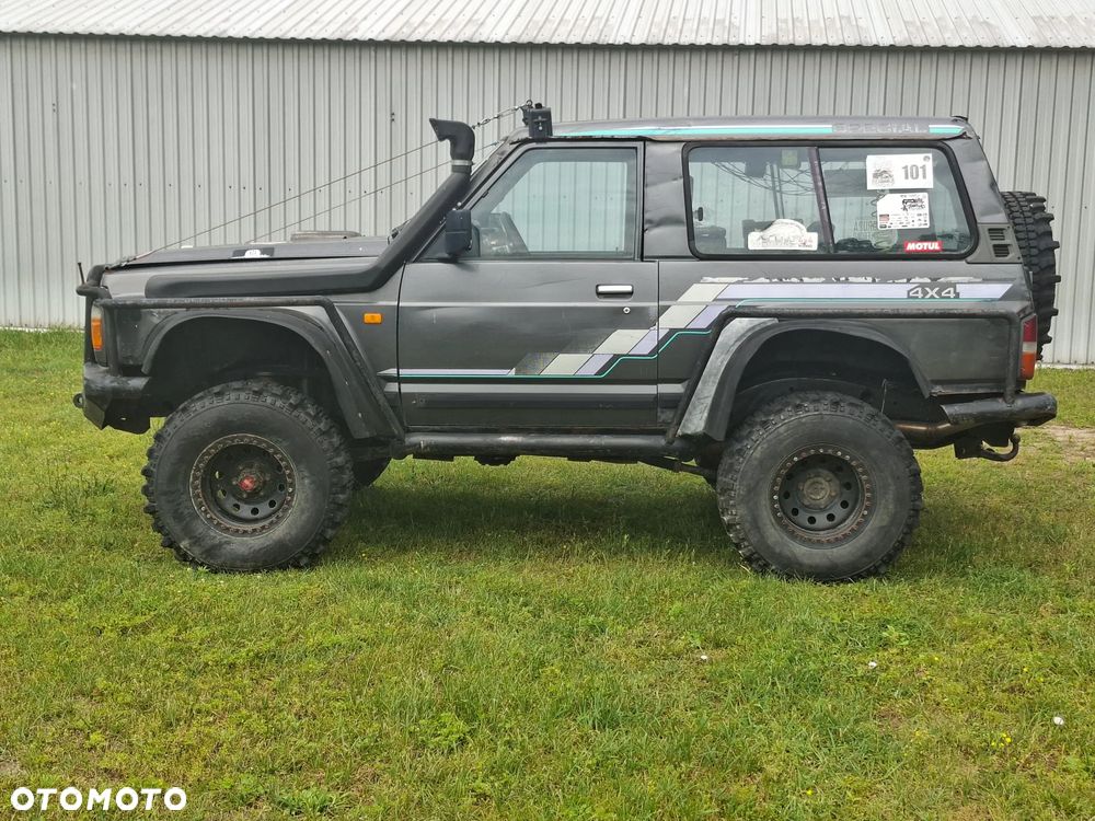 Nissan Patrol GR 2.8 TD SG - 5