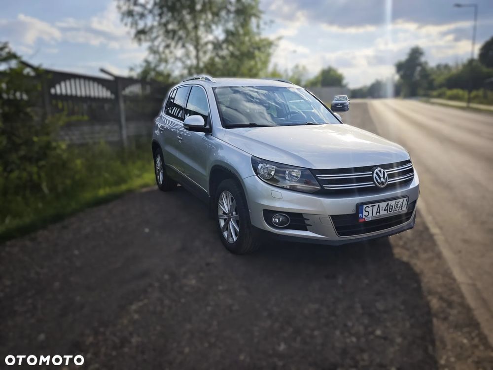 Volkswagen Tiguan 1.4 TSI 4Motion Exclusive - 1