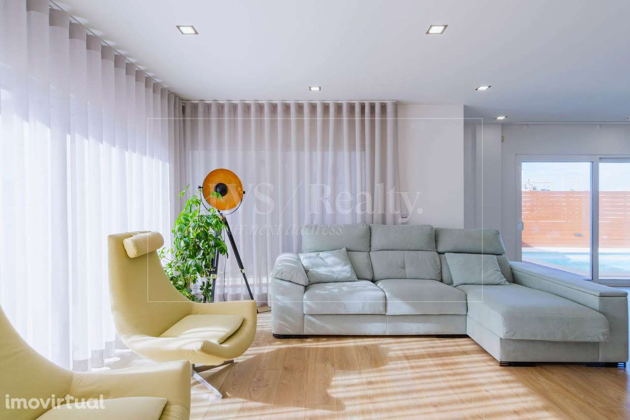 Moradia Isolada T4 na Quinta das Pevides, Mafra - Grande imagem: 3/28